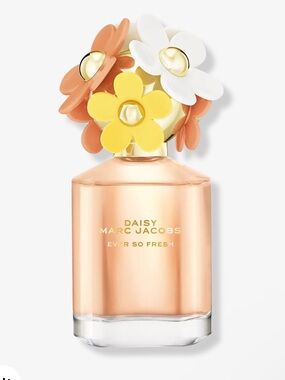 Marc Jacobs Daisy Ever So Fresh Eau de Parfum  75 ml (2.5oz) New in a box.